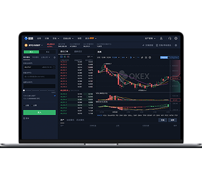 欧交易所app最新版下载安装包-官方安全下载入口与安装指南欧易交易所APP界面预览 - 简洁直观的数字货币交易界面